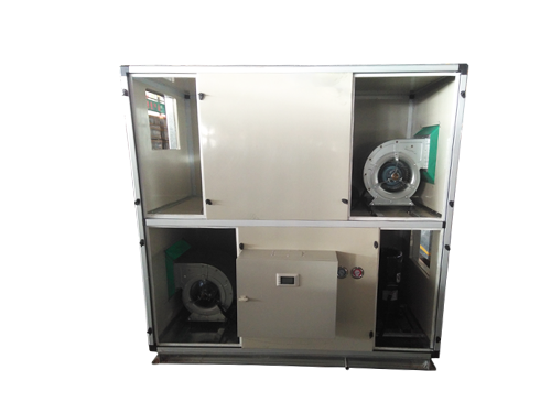 冷凝式熱回收機組