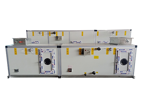 組合式空氣處理機組